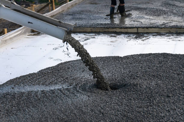 Best Concrete Patio Design and Installation in Troy, OH